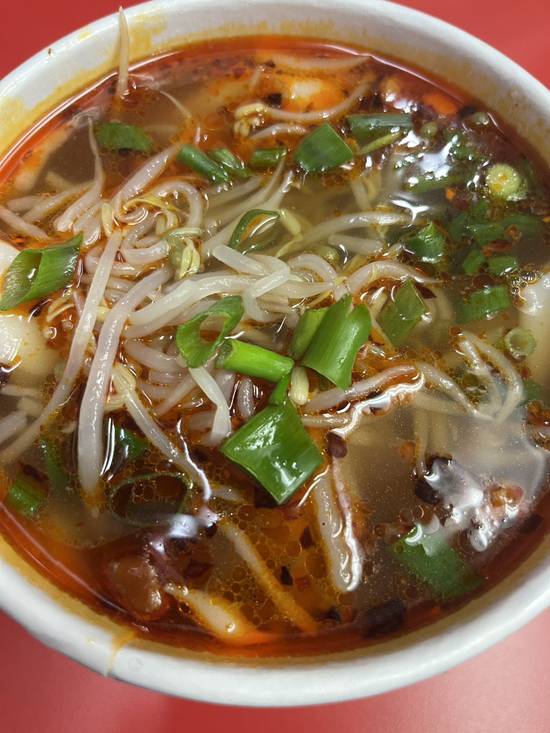 2. Delicious Wonton 鮮麻抄手